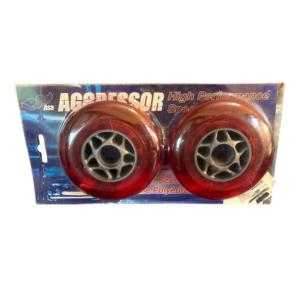 ASA Aggressor High Performance Speed Wheels Scooter - Picture 1 of 4